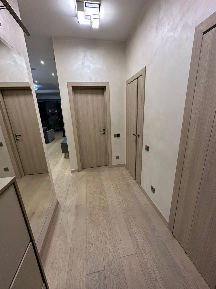 Холл апартаментов 100 м² в Актёр Гэлакси Сочи